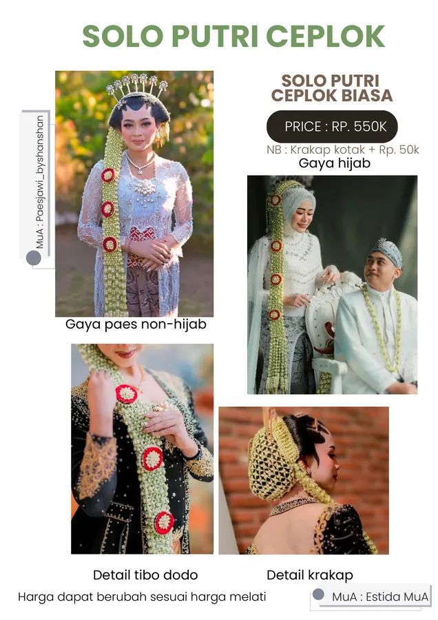 Solo Putri Ceplok